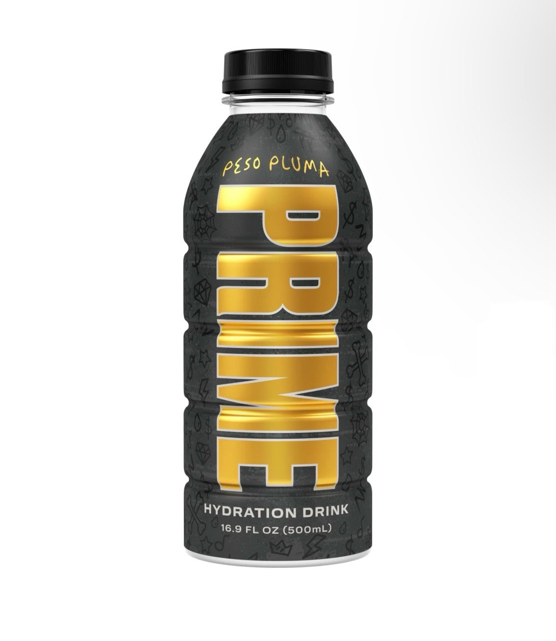 Prime Hydration Drink Peso Pluma 16.9Fl Oz Bottle