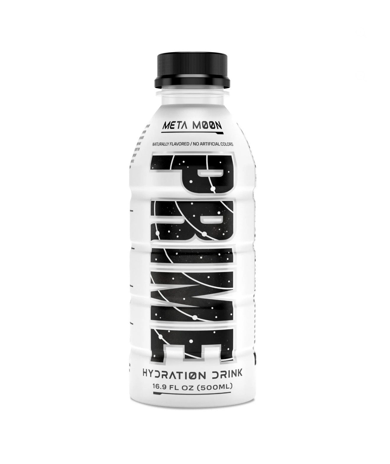 Prime Hydration Drink Meta Moon, 16.9Fl Oz Bottle