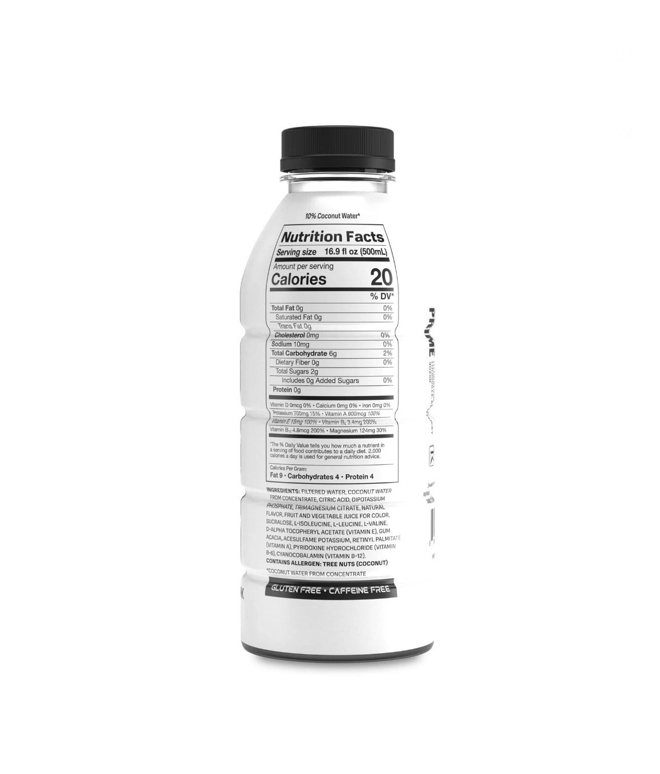 Prime Hydration Drink Meta Moon, 16.9Fl Oz Bottle