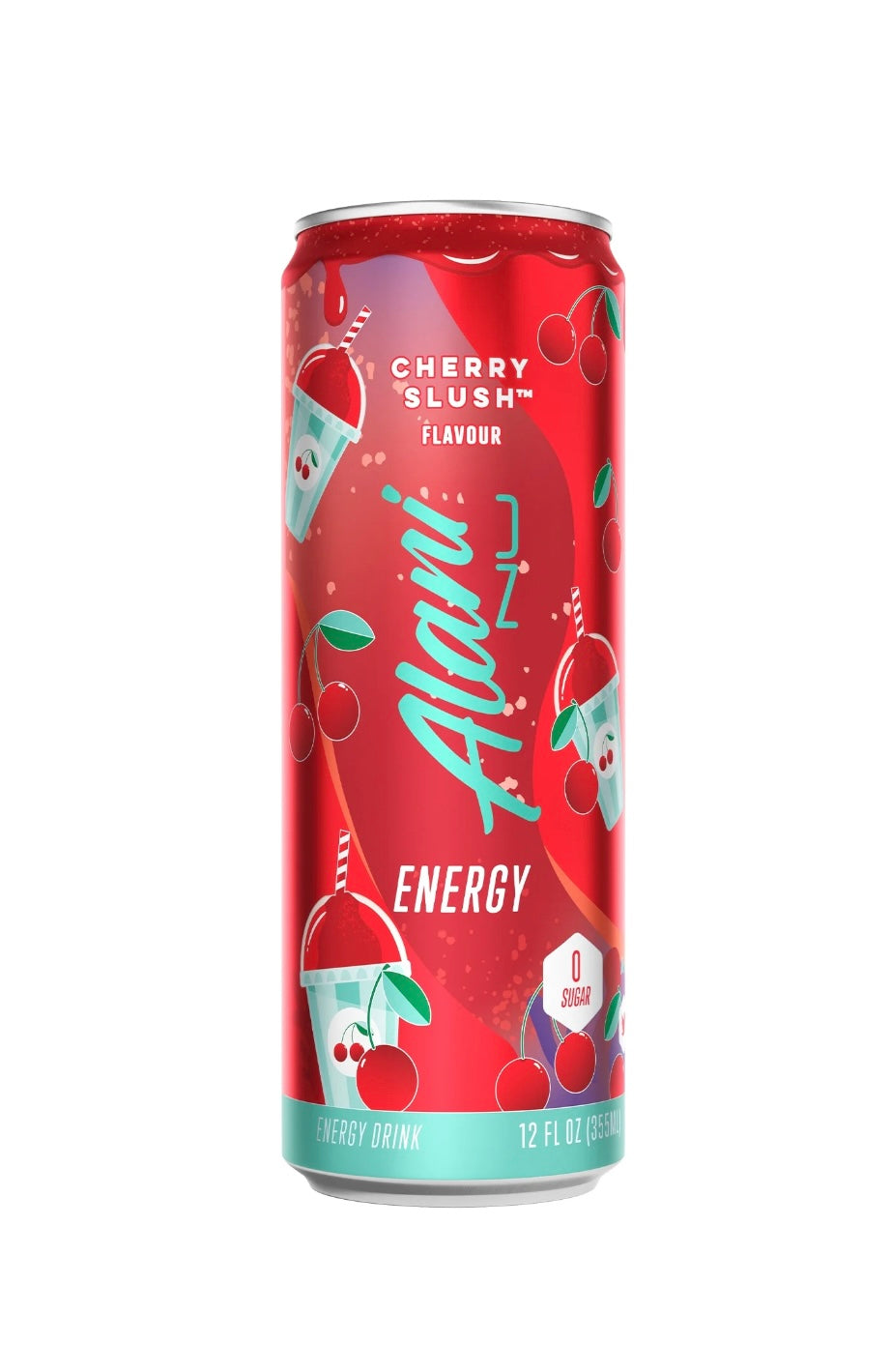 Cherry Slush