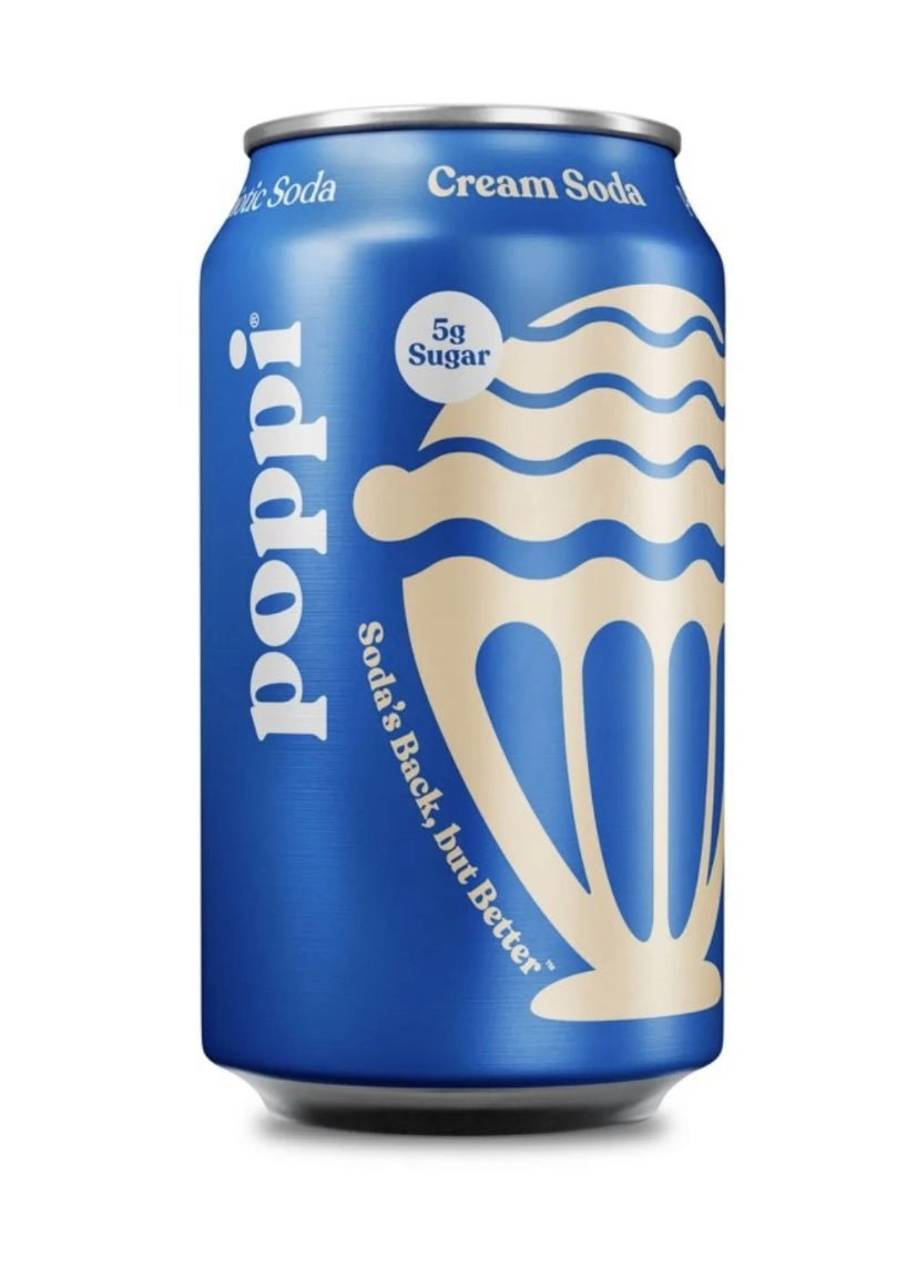 Cream Soda