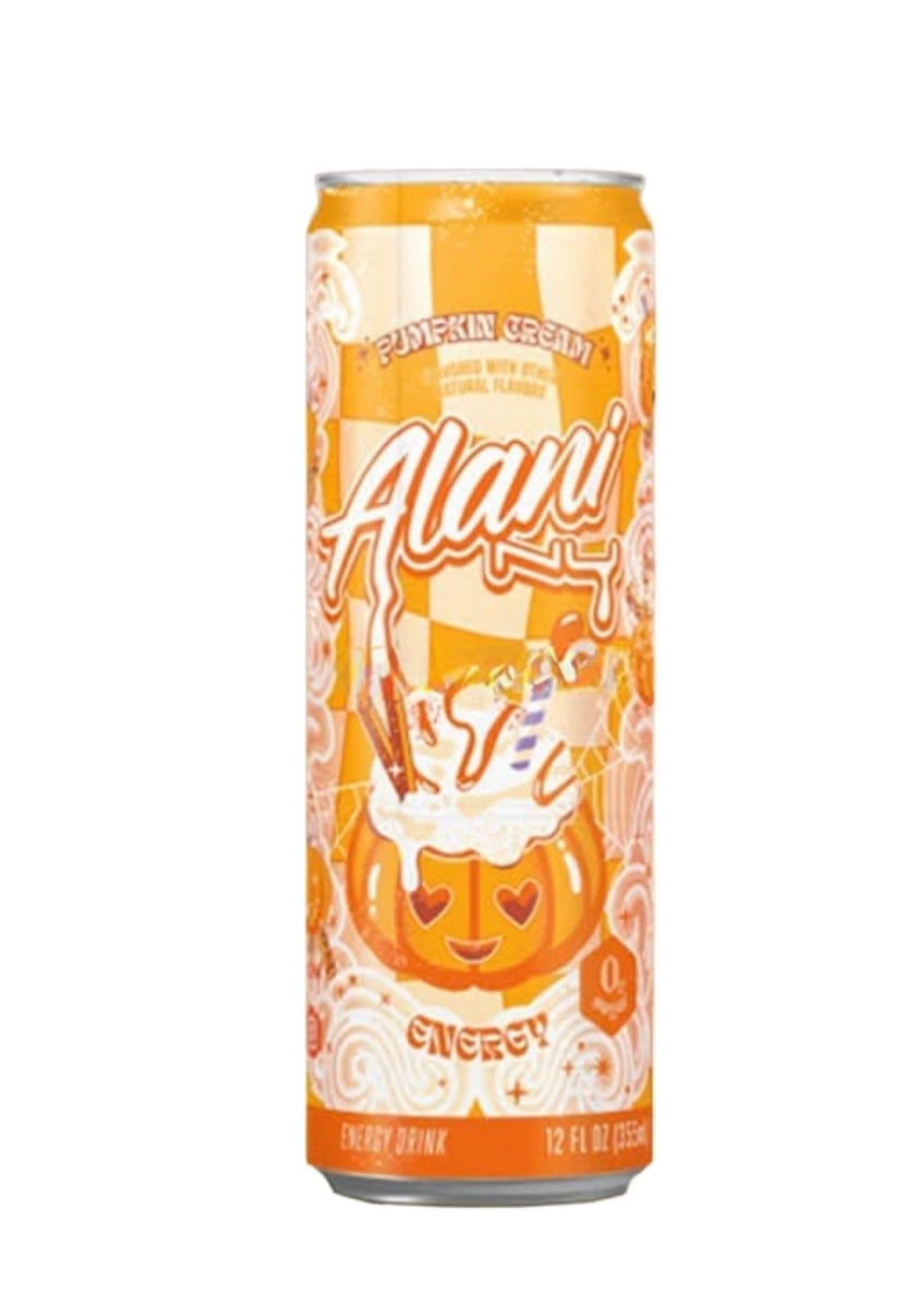 Pumpkin Cream