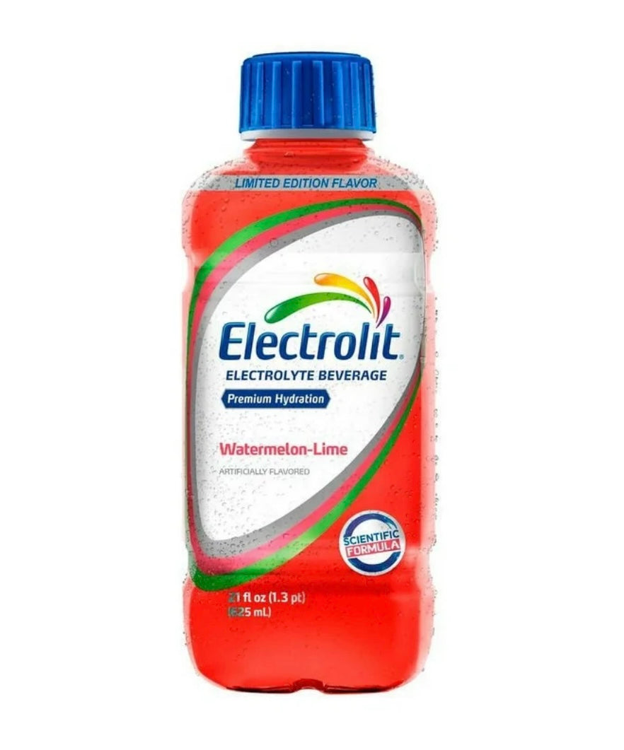 Watermelon Lime