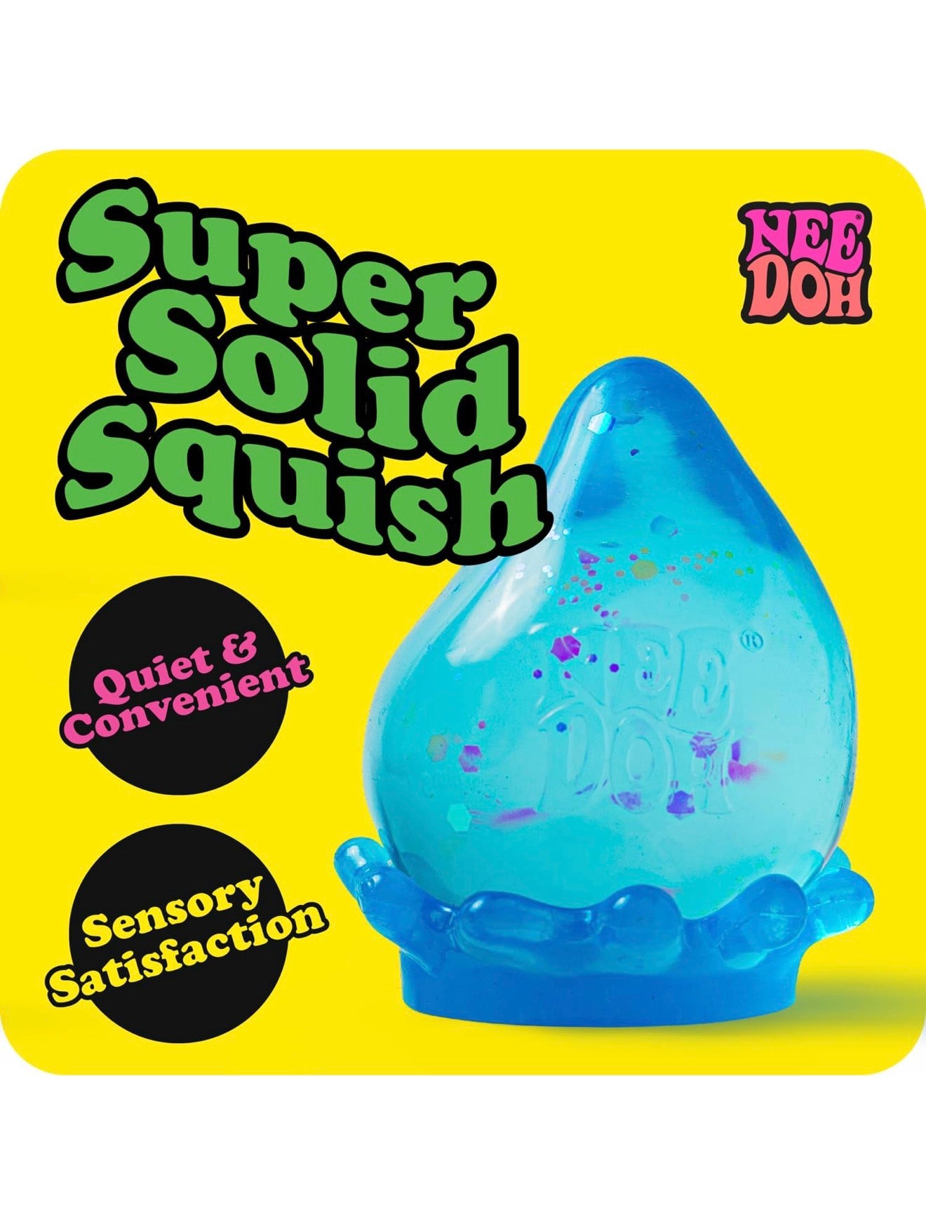 NeeDoh Dream Drop Assorted (RANDOM COLOR)