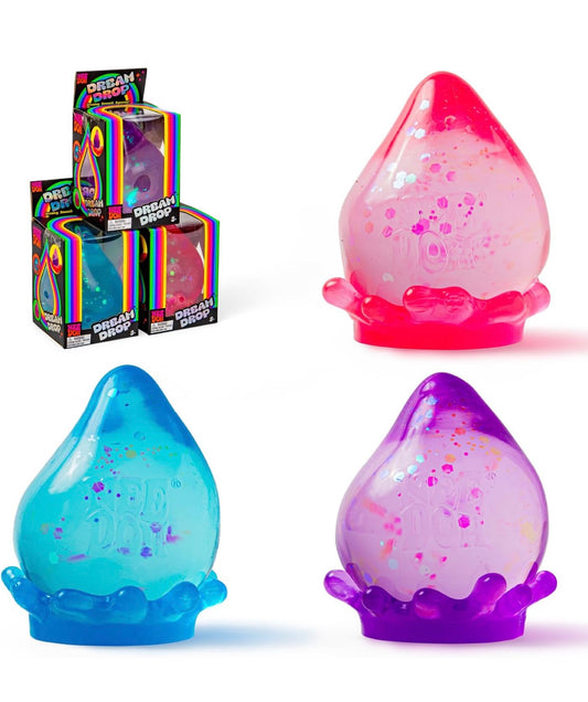 NeeDoh Dream Drop Assorted (RANDOM COLOR)