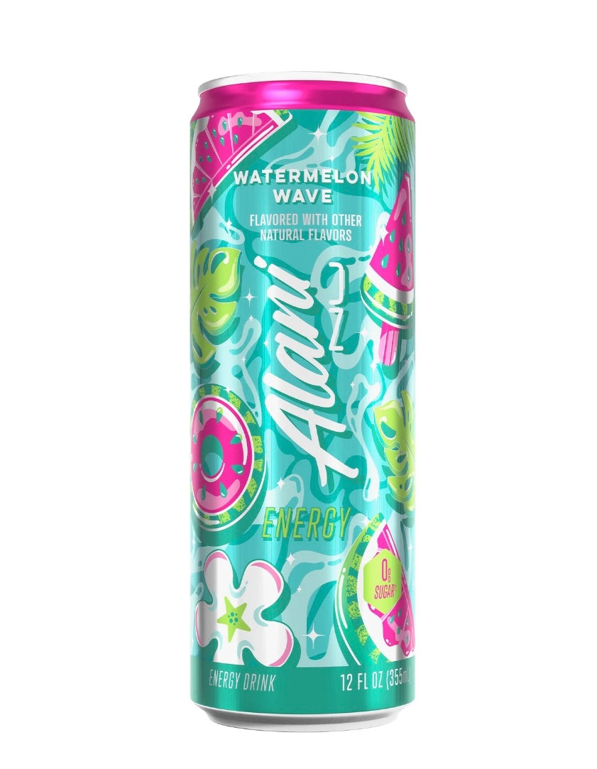Watermelon Wave