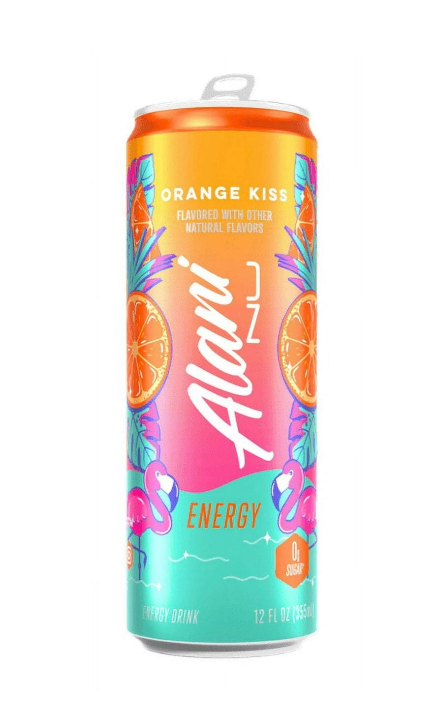 Orange Kiss