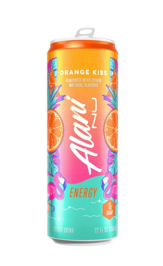 Orange Kiss