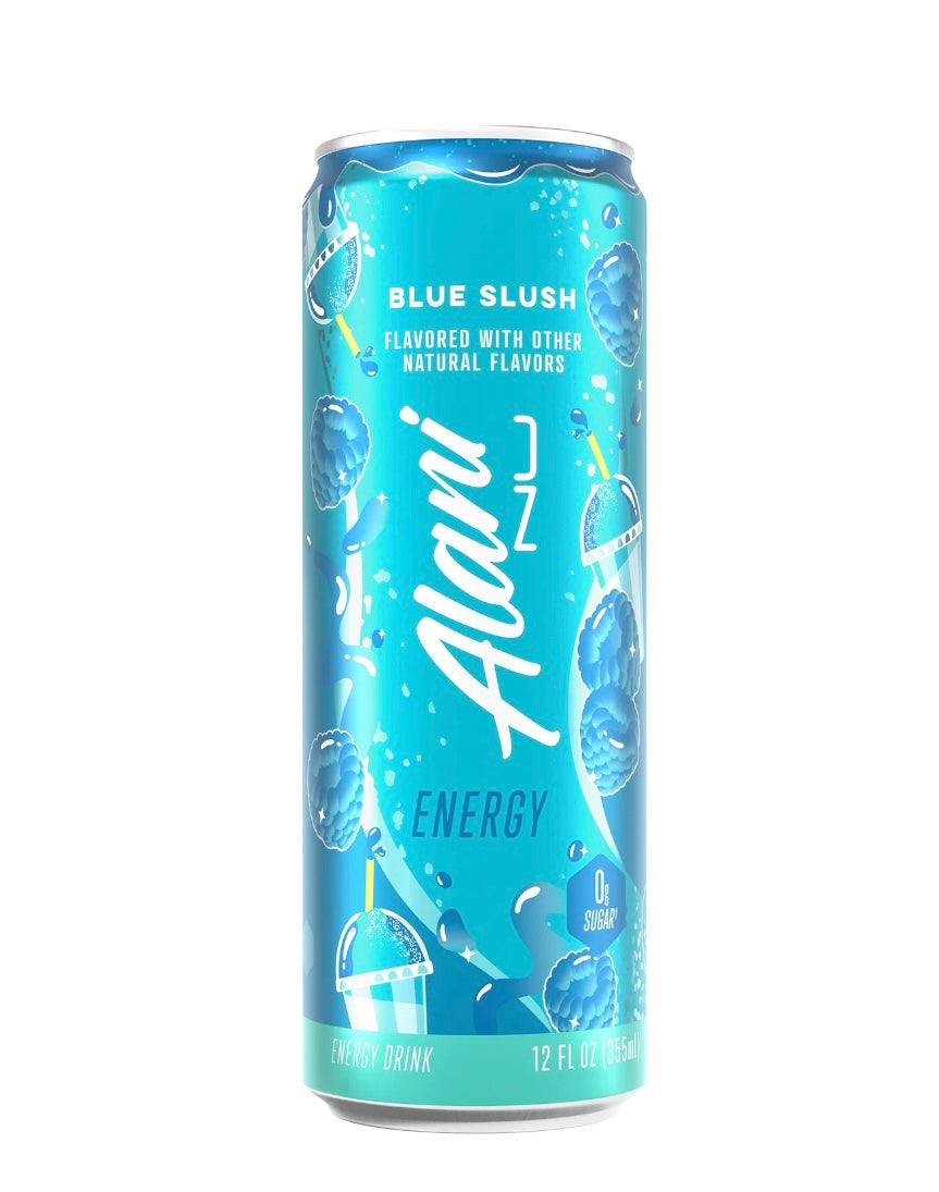 Blue Slush