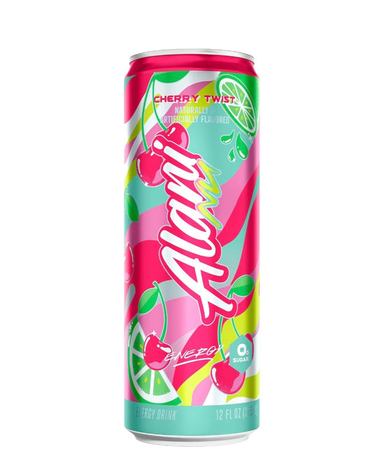 Cherry Twist
