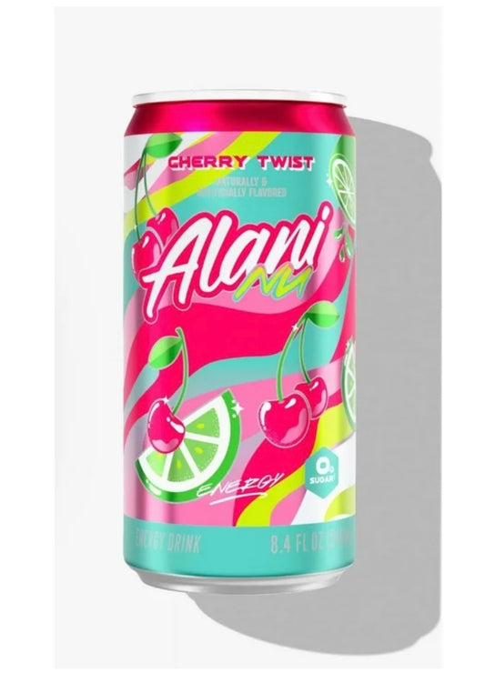 Cherry Twist 8.4oz