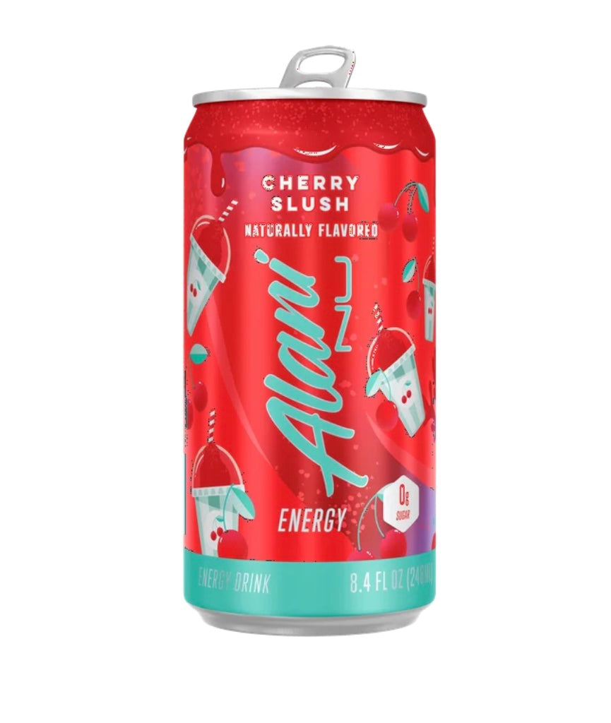 Cherry Slush 8.4oz