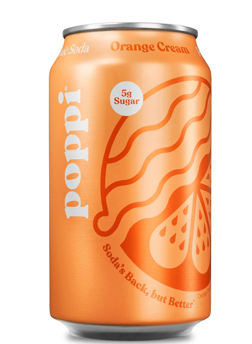 Orange Cream