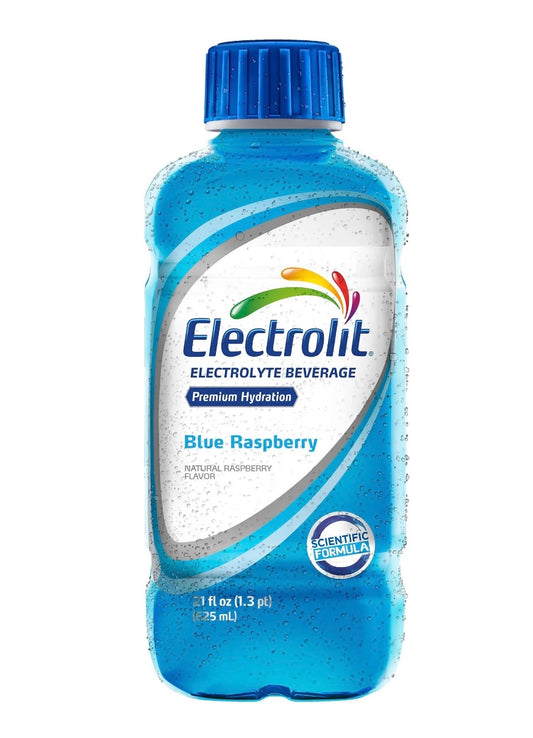 Blue Raspberry