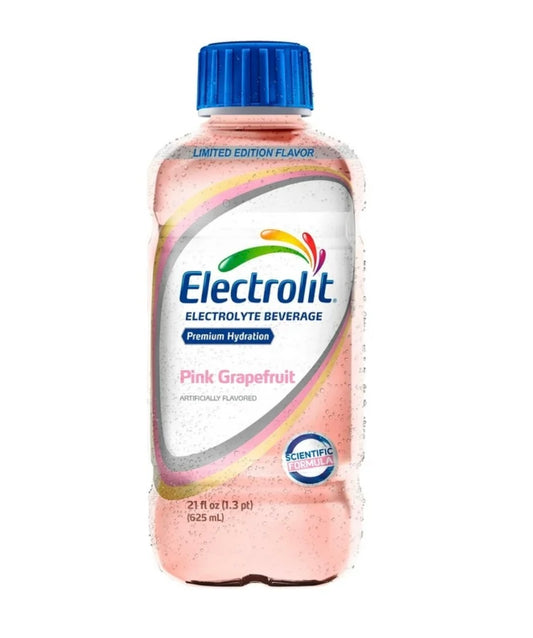 Pink Grapefruit