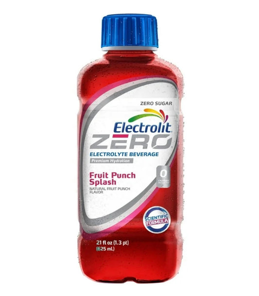 Fruit Punch Splash