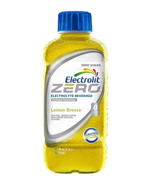 Lemon Breeze