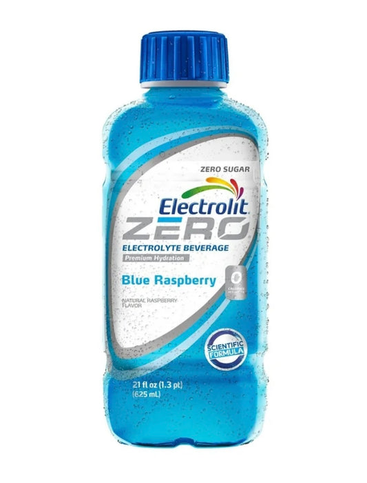 Blue Raspberry