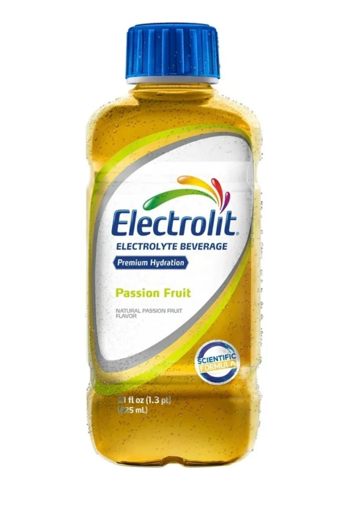 Passion Fruit