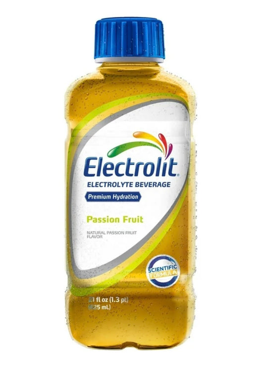 Passion Fruit