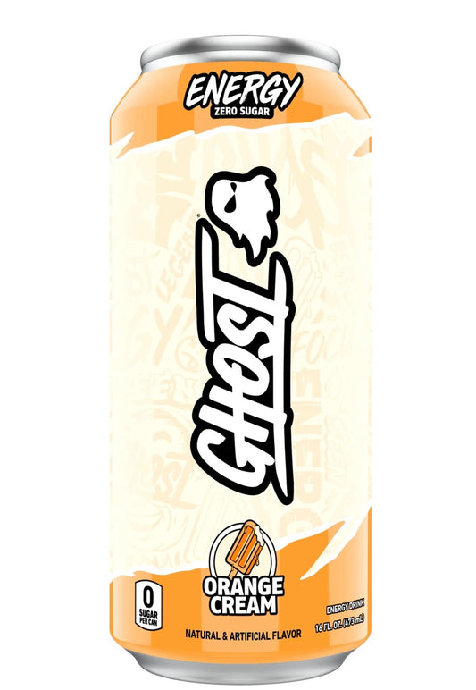 Orange Cream