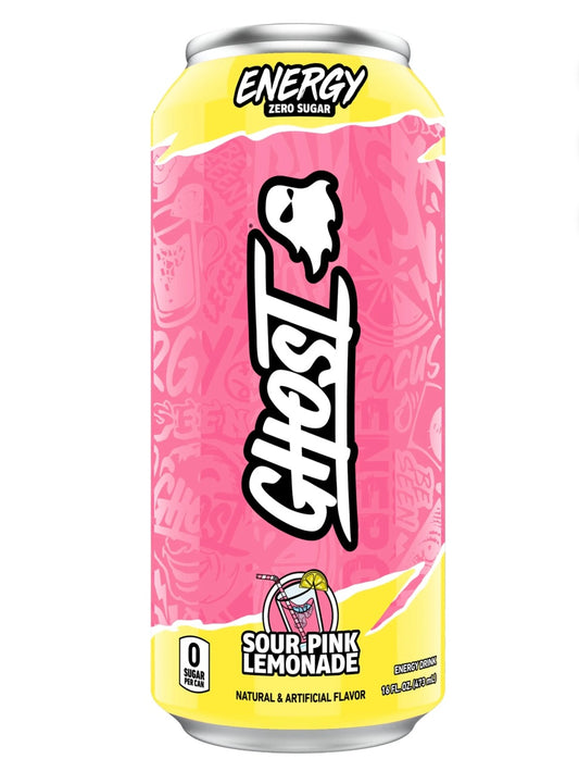 Sour Pink Lemonade