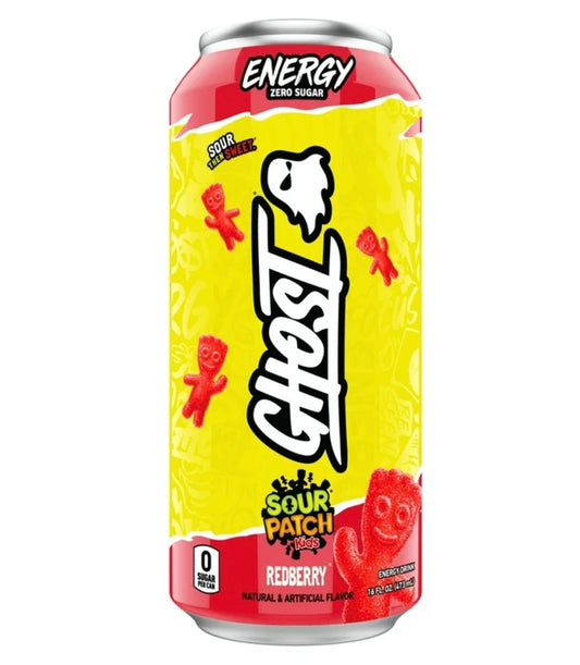 Sour Patch Kid Redberry
