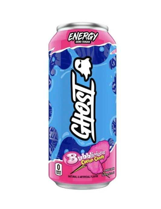 Bubblicious Cotton Candy