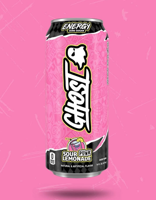 Sour Punk Lemonade