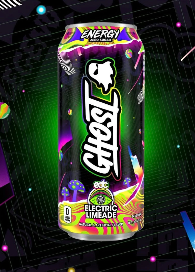 Electric Limeade EDC 2025