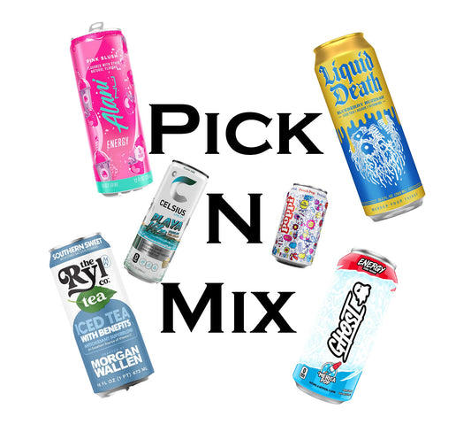 Pick N Mix Drink Packs